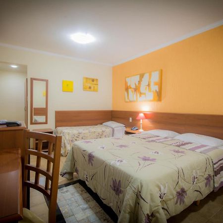 Hotel Valparaiso - Metro Paraiso E 800M Da Av Paulista เซาเปาโล ห้อง รูปภาพ