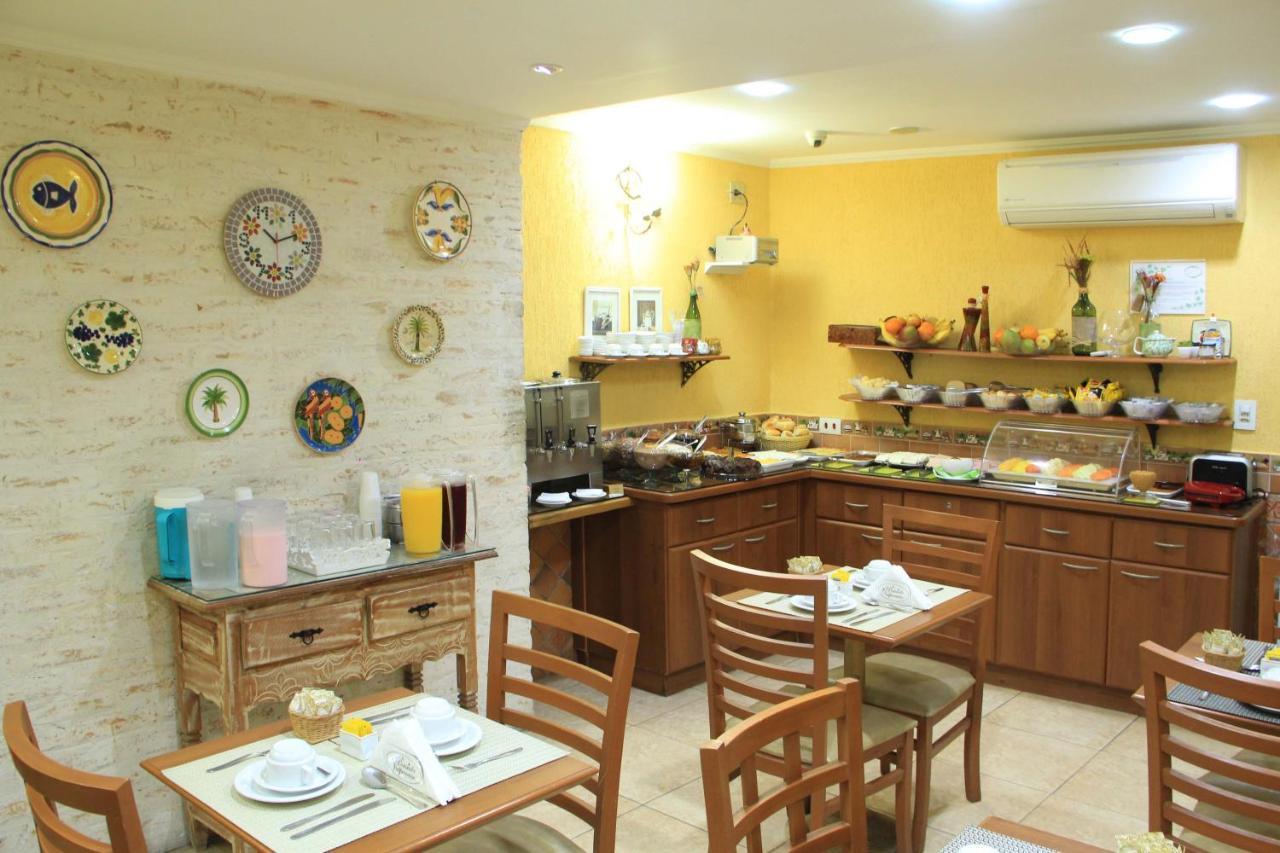 Hotel Valparaiso - Metro Paraiso E 800M Da Av Paulista เซาเปาโล ภายนอก รูปภาพ