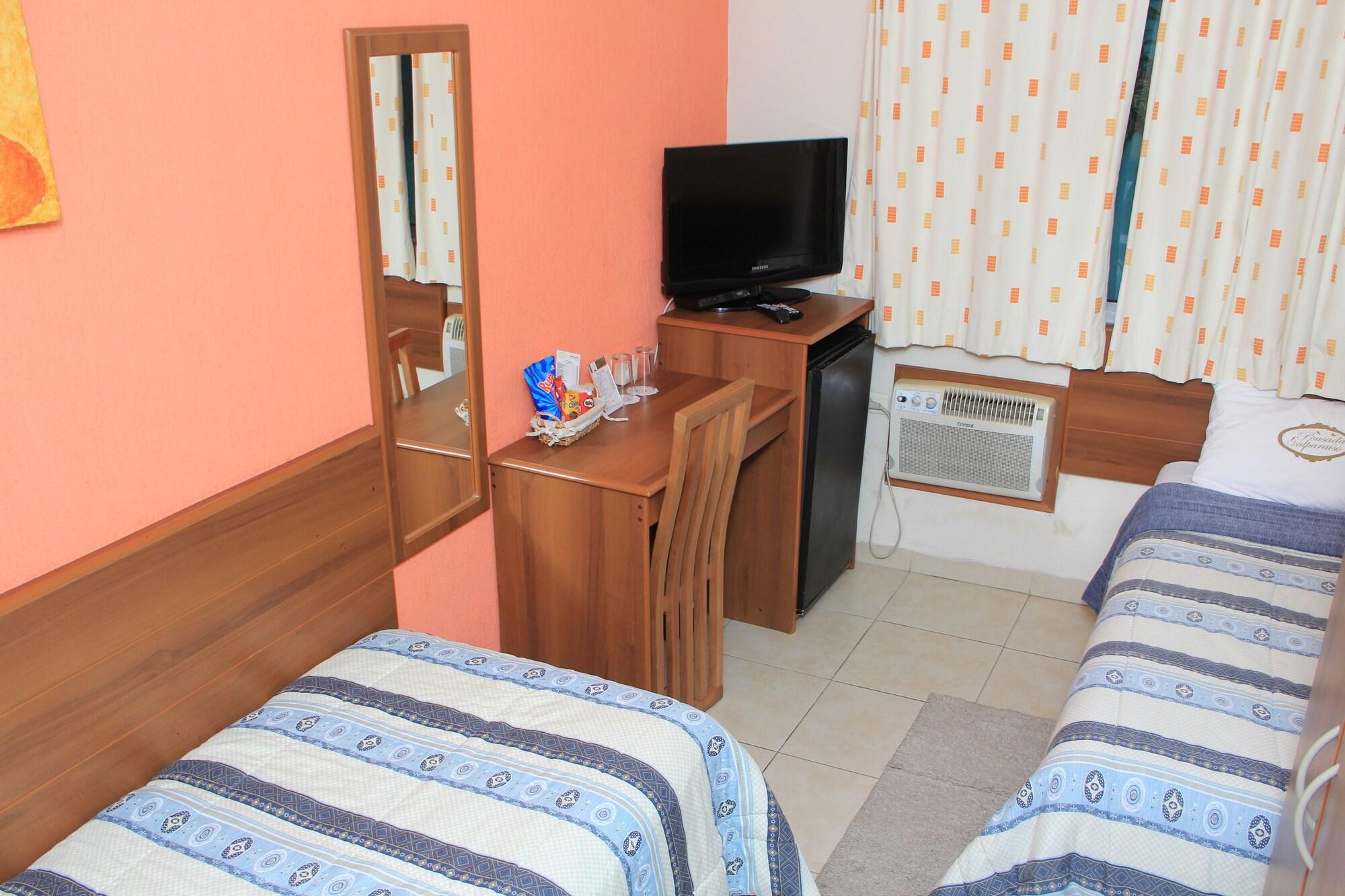 Hotel Valparaiso - Metro Paraiso E 800M Da Av Paulista เซาเปาโล ภายนอก รูปภาพ