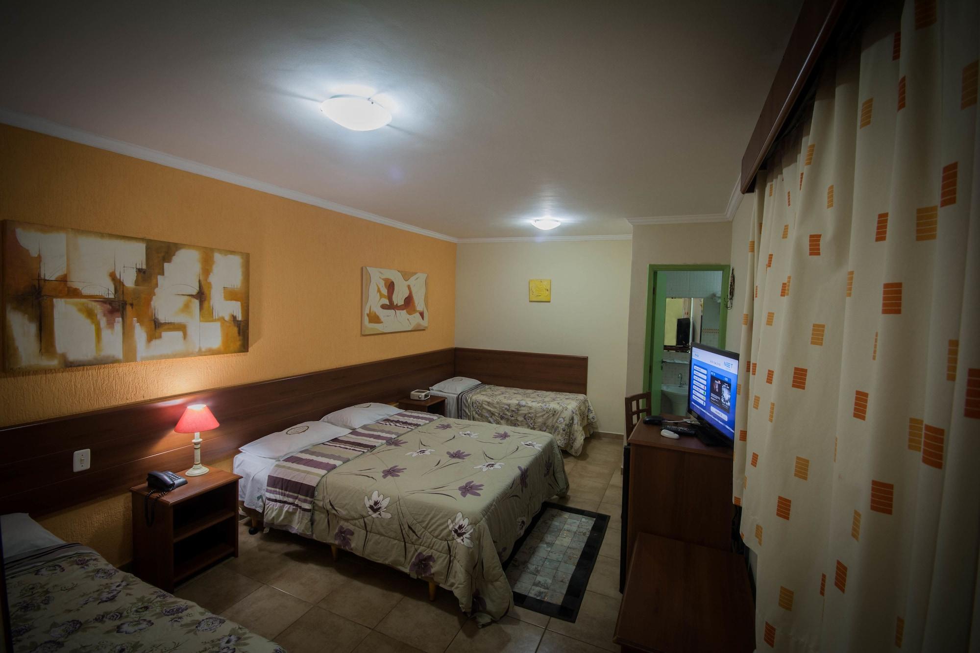 Hotel Valparaiso - Metro Paraiso E 800M Da Av Paulista เซาเปาโล ภายนอก รูปภาพ