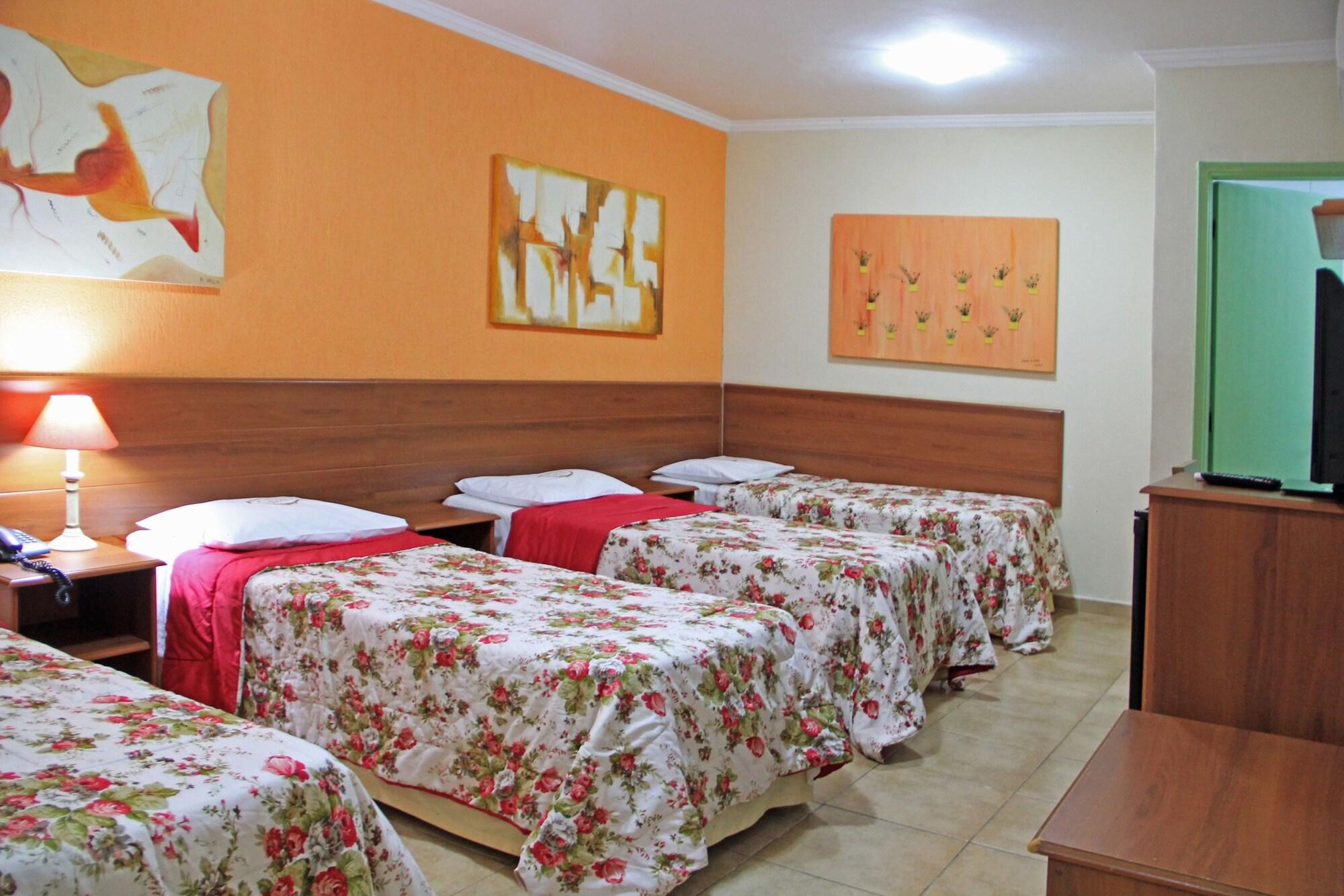 Hotel Valparaiso - Metro Paraiso E 800M Da Av Paulista เซาเปาโล ภายนอก รูปภาพ