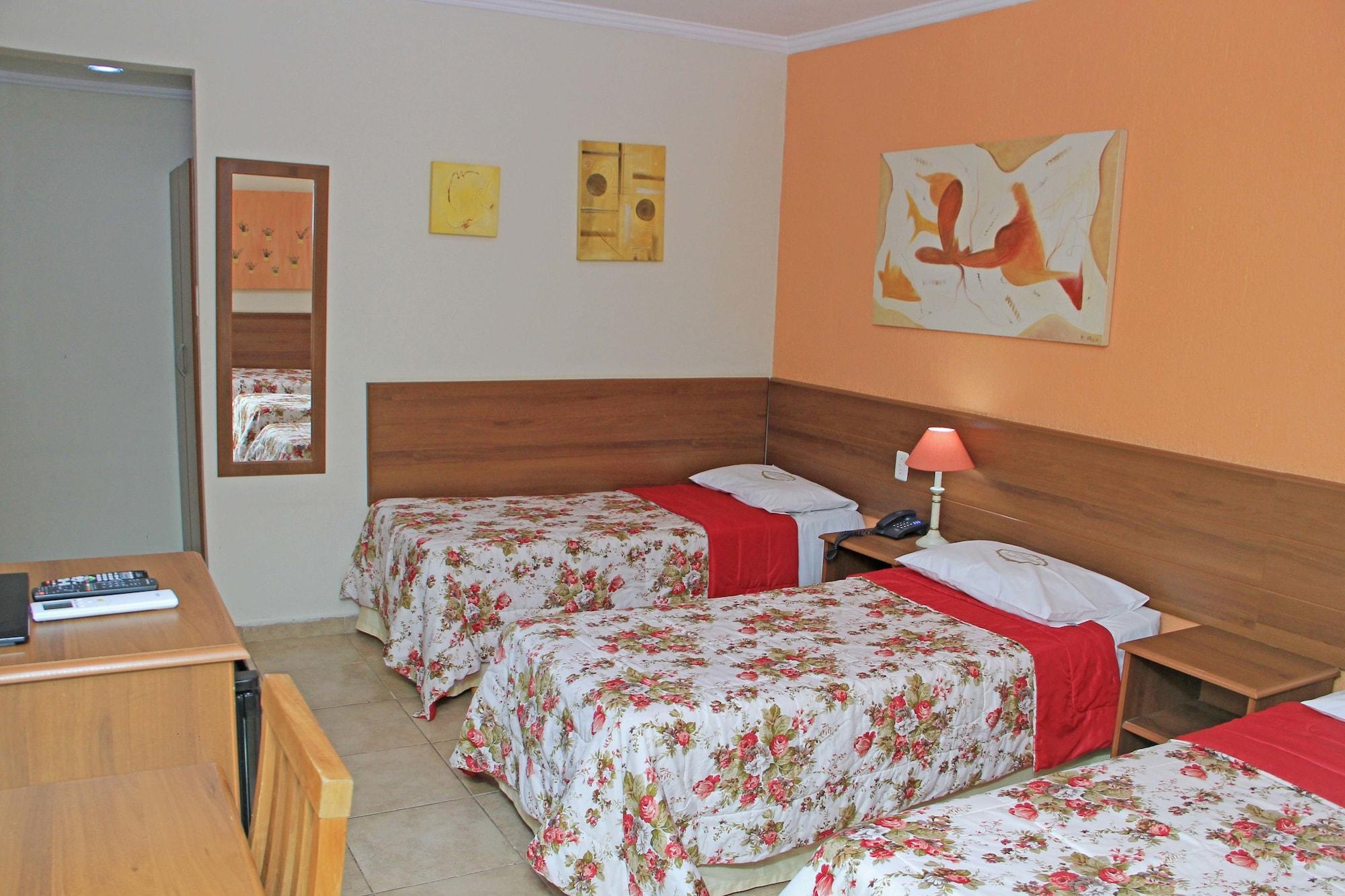 Hotel Valparaiso - Metro Paraiso E 800M Da Av Paulista เซาเปาโล ภายนอก รูปภาพ