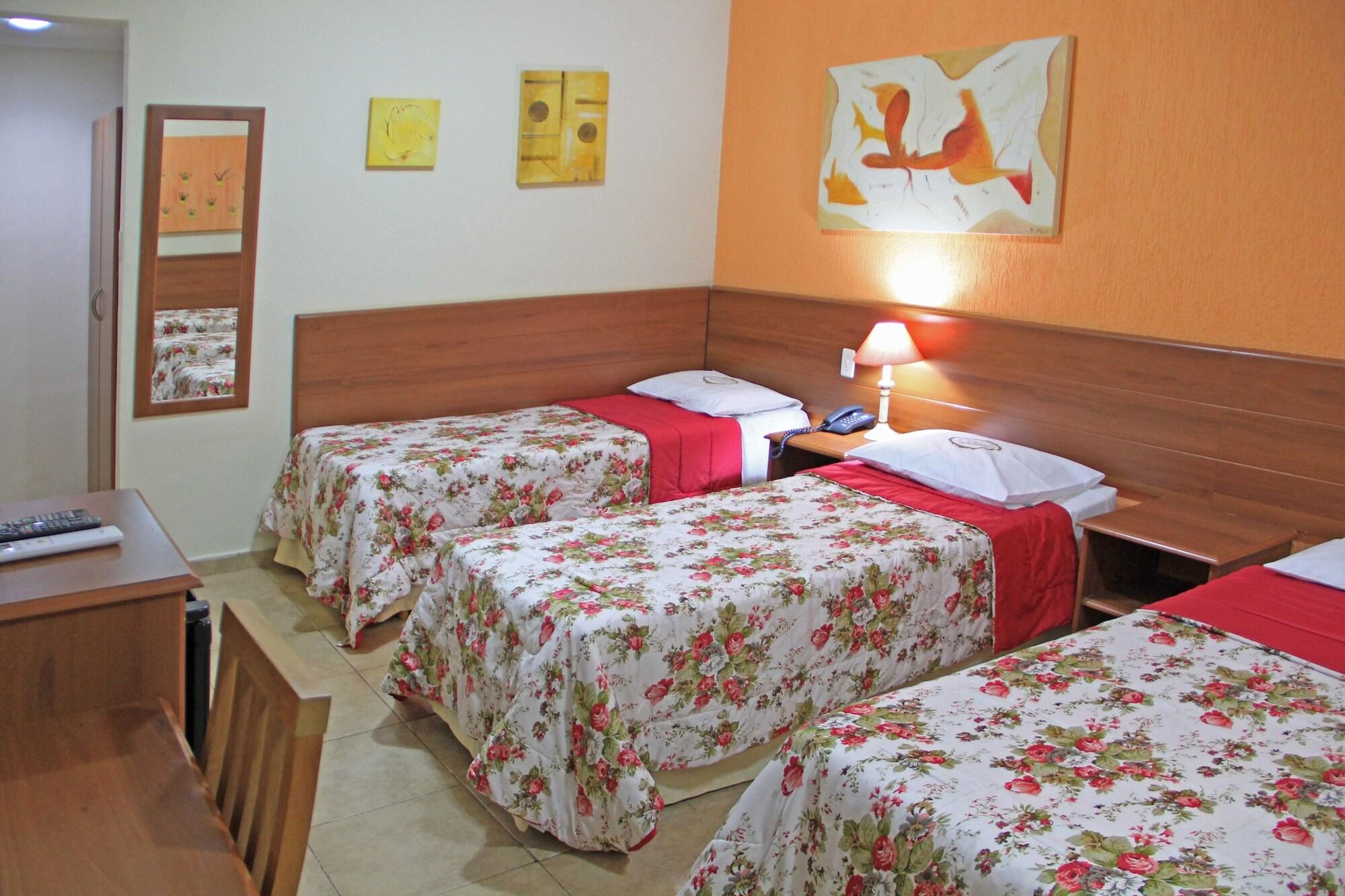 Hotel Valparaiso - Metro Paraiso E 800M Da Av Paulista เซาเปาโล ภายนอก รูปภาพ