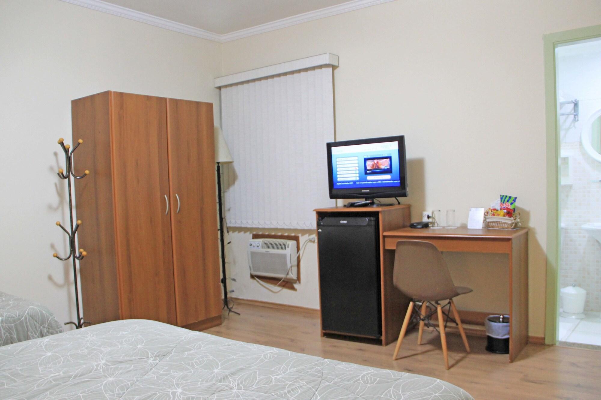 Hotel Valparaiso - Metro Paraiso E 800M Da Av Paulista เซาเปาโล ภายนอก รูปภาพ