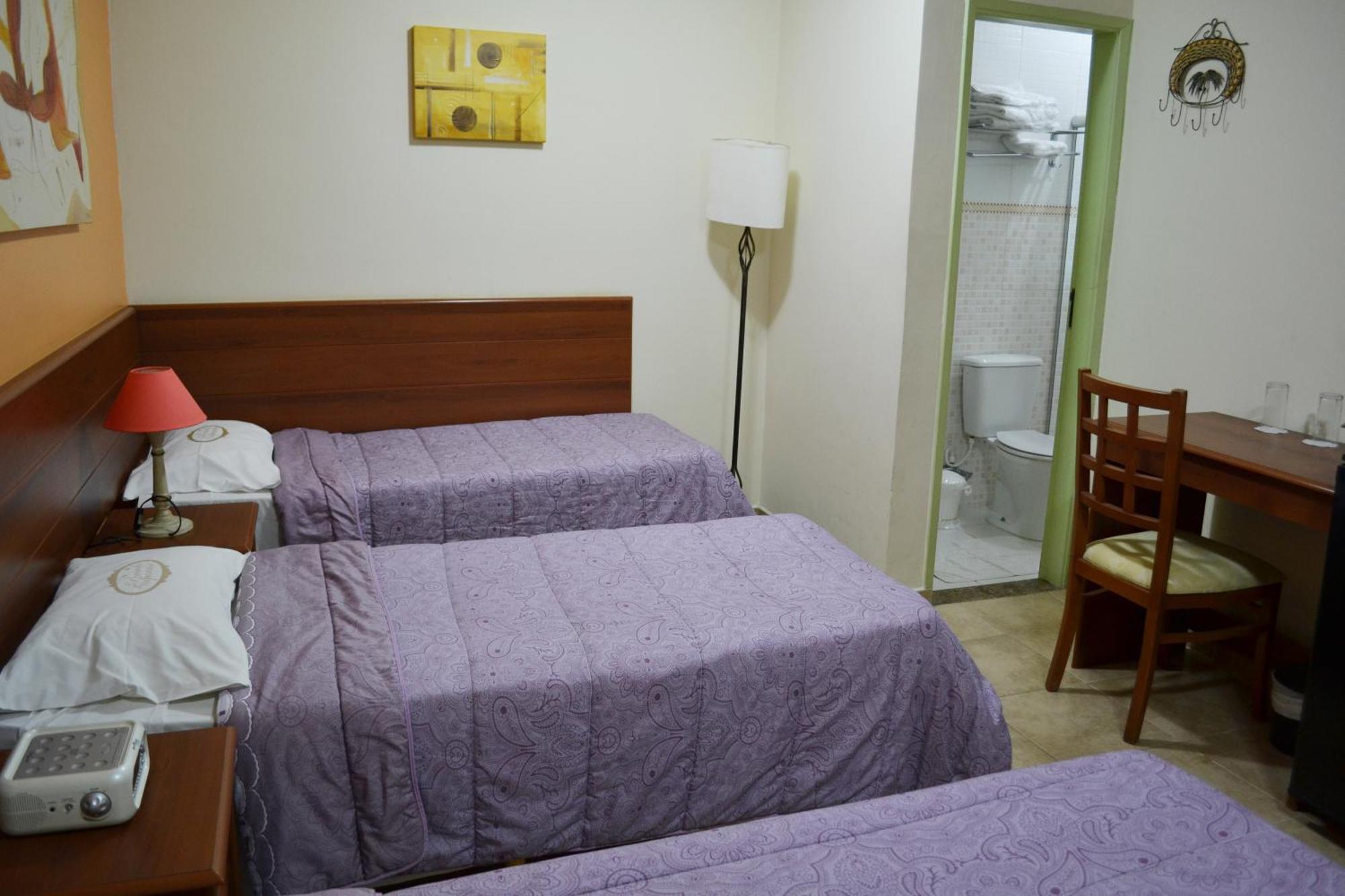 Hotel Valparaiso - Metro Paraiso E 800M Da Av Paulista เซาเปาโล ห้อง รูปภาพ