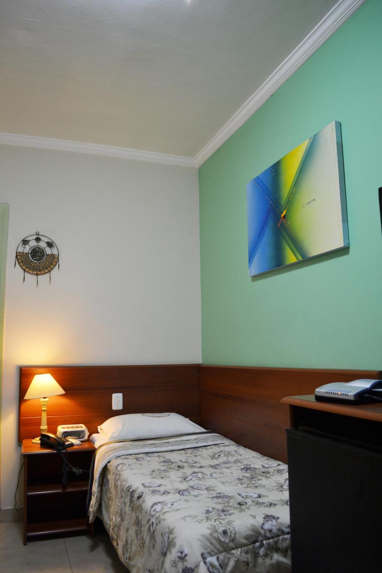 Hotel Valparaiso - Metro Paraiso E 800M Da Av Paulista เซาเปาโล ห้อง รูปภาพ
