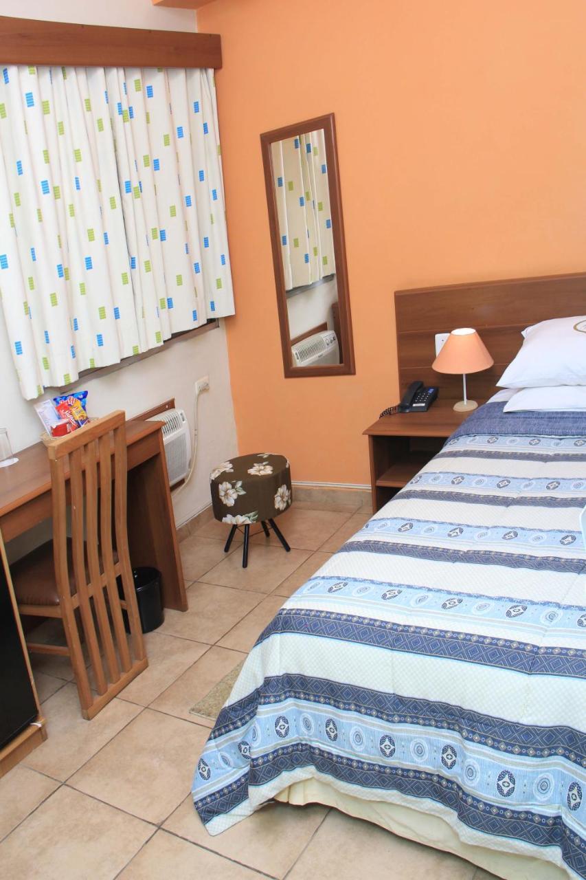 Hotel Valparaiso - Metro Paraiso E 800M Da Av Paulista เซาเปาโล ภายนอก รูปภาพ