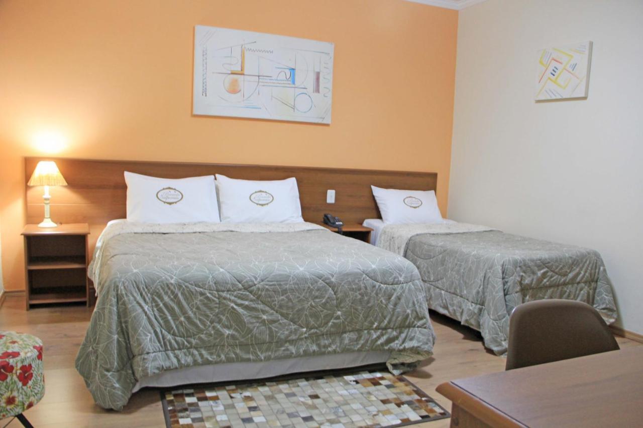 Hotel Valparaiso - Metro Paraiso E 800M Da Av Paulista เซาเปาโล ภายนอก รูปภาพ