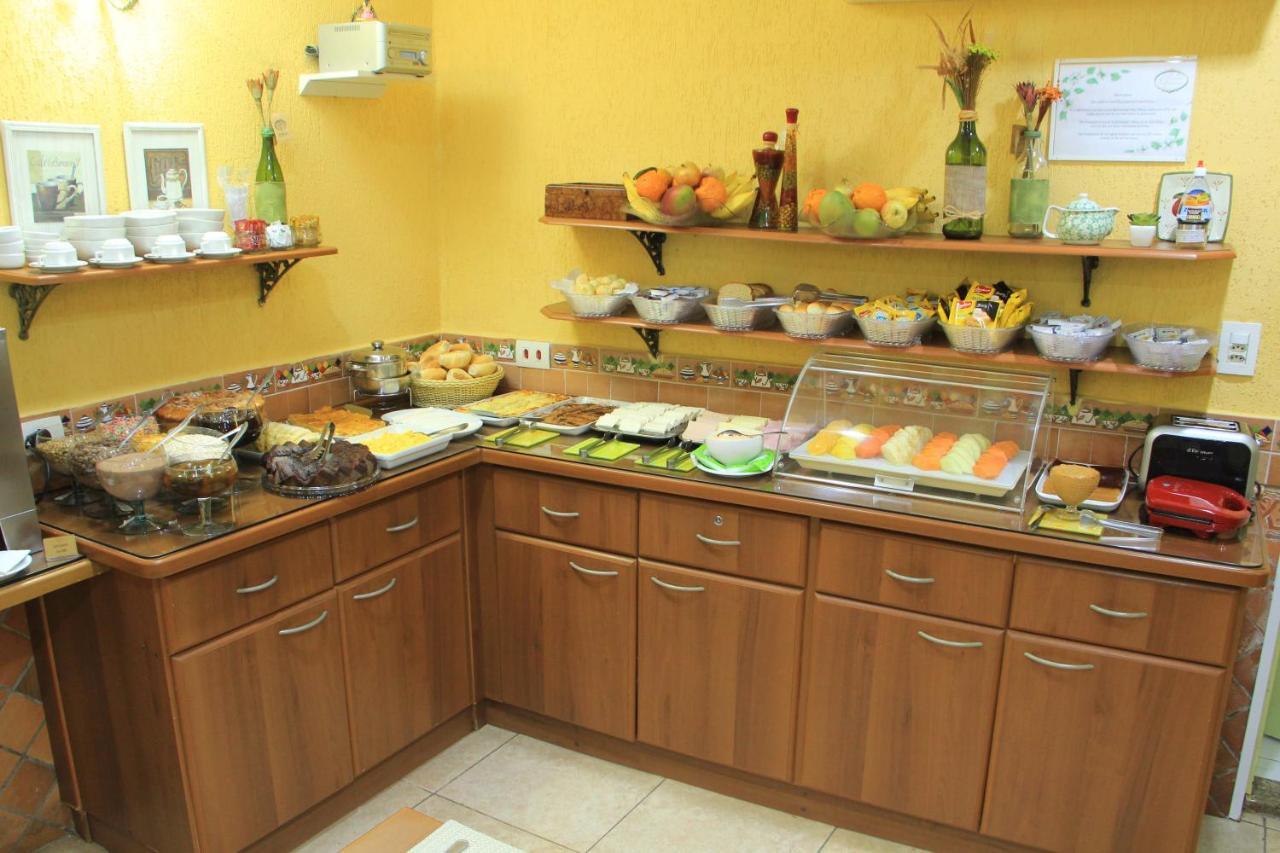 Hotel Valparaiso - Metro Paraiso E 800M Da Av Paulista เซาเปาโล ภายนอก รูปภาพ