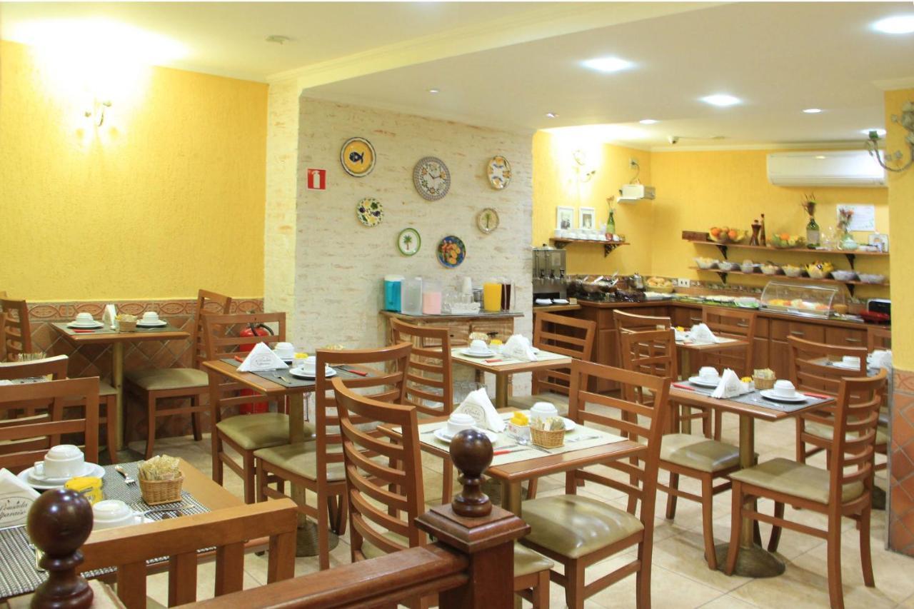 Hotel Valparaiso - Metro Paraiso E 800M Da Av Paulista เซาเปาโล ภายนอก รูปภาพ
